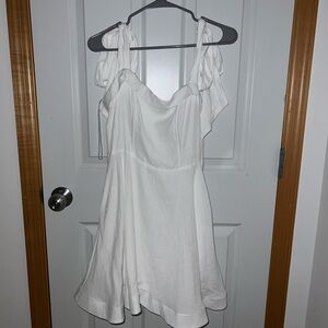 Altard state white dress
